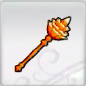 Rune Factory 5 - Flare Staff
