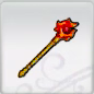 Rune Factory 5 - Crimson Staff