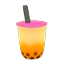 ACNH - Raffle Prize - Boba Mango Tea