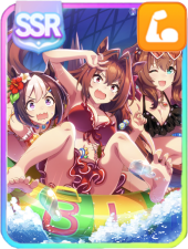 Daiwa Scarlet (Mini☆Vacation) Image