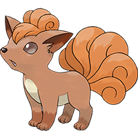Vulpix Image