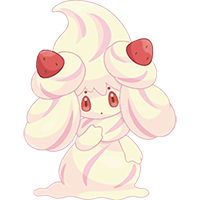 Alcremie Image