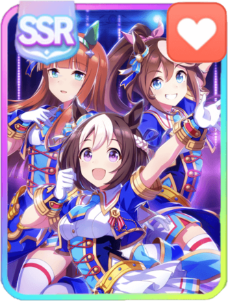 Silence Suzuka (Winning Dream)