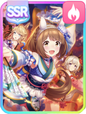 Yukino Bijin SSR Guts