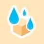 ACNH - Sweat Polished Furniture Effect Icon