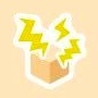 ACNH - Electric Polished Furniture Effect Icon
