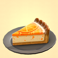 Orange Tart