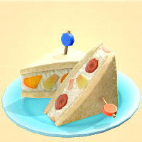 Mixed-Fruits Sandwich Image