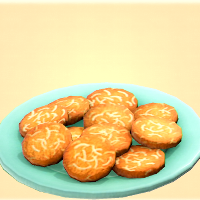 Coconut Cookies