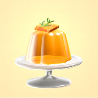 Orange Jelly