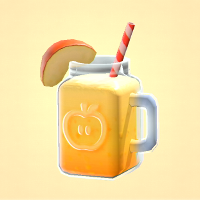 Apple Smoothie Image