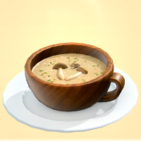 Mushroom Potage