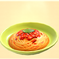 Spaghetti Marinara