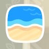 ACNH - Ocean Sound Effect Icon