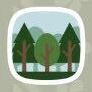 ACNH - Forest Sound Effect Icon