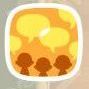 ACNH - Chatter Sound Effect Icon