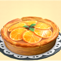 Orange Pie