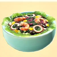 Seafood Salad