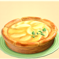 Pear Pie