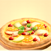 Fruit Pizza