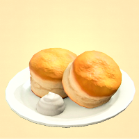 Plain Scones