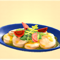 Carpaccio Di Capesante