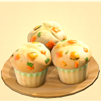 Veggie Cupcakes Image