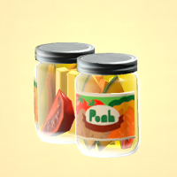 Pickled Veggies