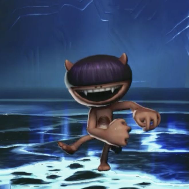 SMT V - Vengeance - Obariyon