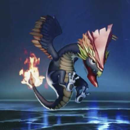 SMT V - Vengeance - Aitvaras