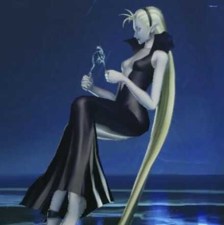 SMT V - Vengeance - Leanan Sidhe