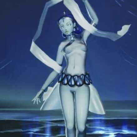 SMT V - Vengeance - Apsaras