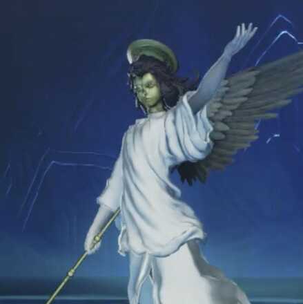 SMT V - Vengeance - Angel