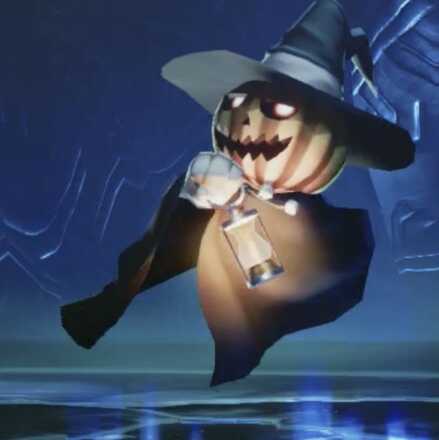 SMT V - Vengeance - Jack-o