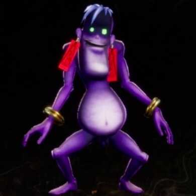 SMT V - Vengeance - Preta