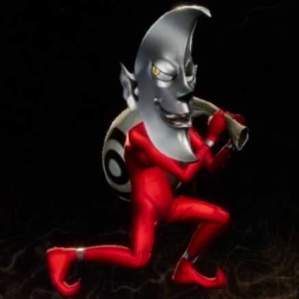 SMT V - Vengeance - Sandman