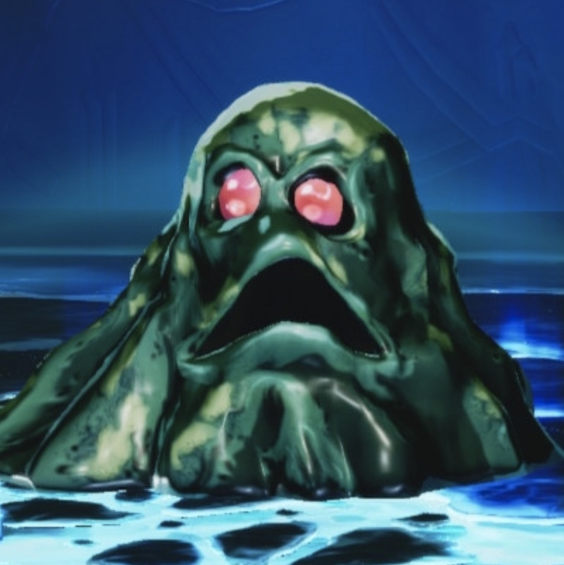 SMT V - Vengeance - Slime