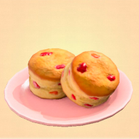 Plain Scones Image