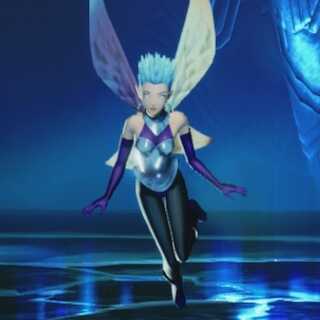 SMT V - Vengeance - High Pixie