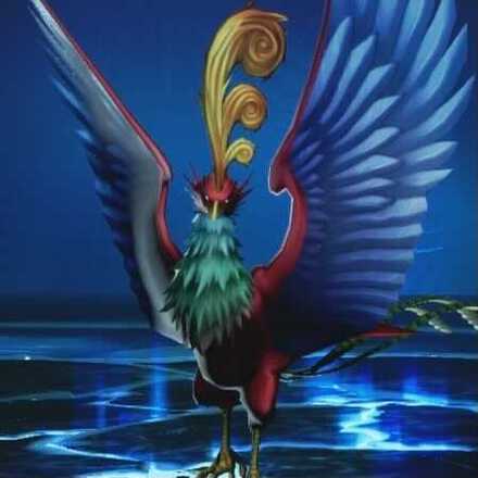 SMT V - Vengeance - Feng Huang