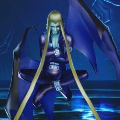 SMT V - Vengeance - Loki