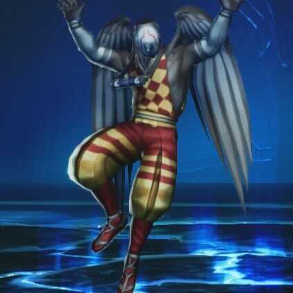 SMT V - Vengeance - Koppa Tengu