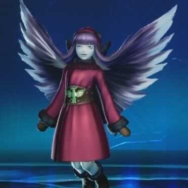 SMT V - Vengeance - Muu Shuwuu