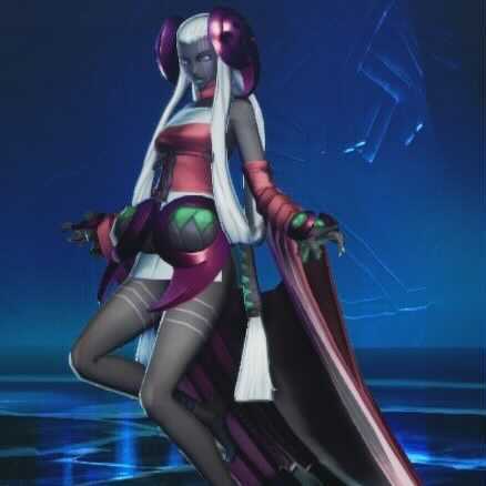 SMT V - Vengeance - Kikuri-Hime