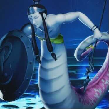 SMT V - Vengeance - Naga