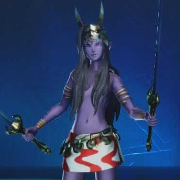 SMT V - Vengeance - Yakshini