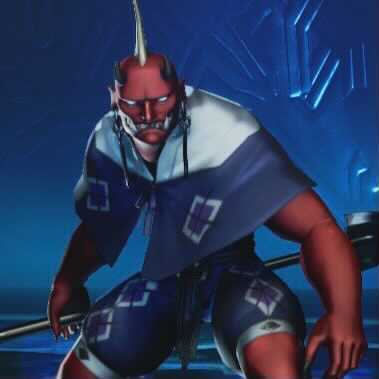 SMT V - Vengeance - Oni