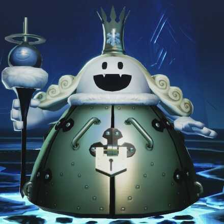 SMT V - Vengeance - King Frost