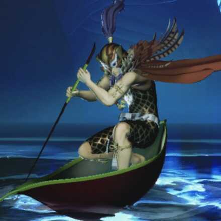 SMT V - Vengeance - Sukuna-Hikona