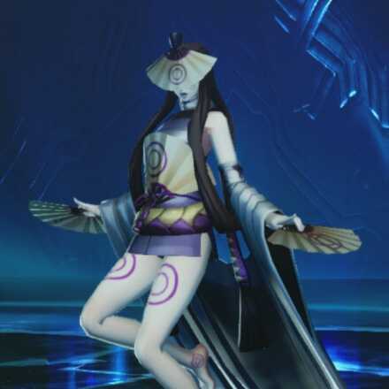 SMT V - Vengeance - Ame-no-Uzume